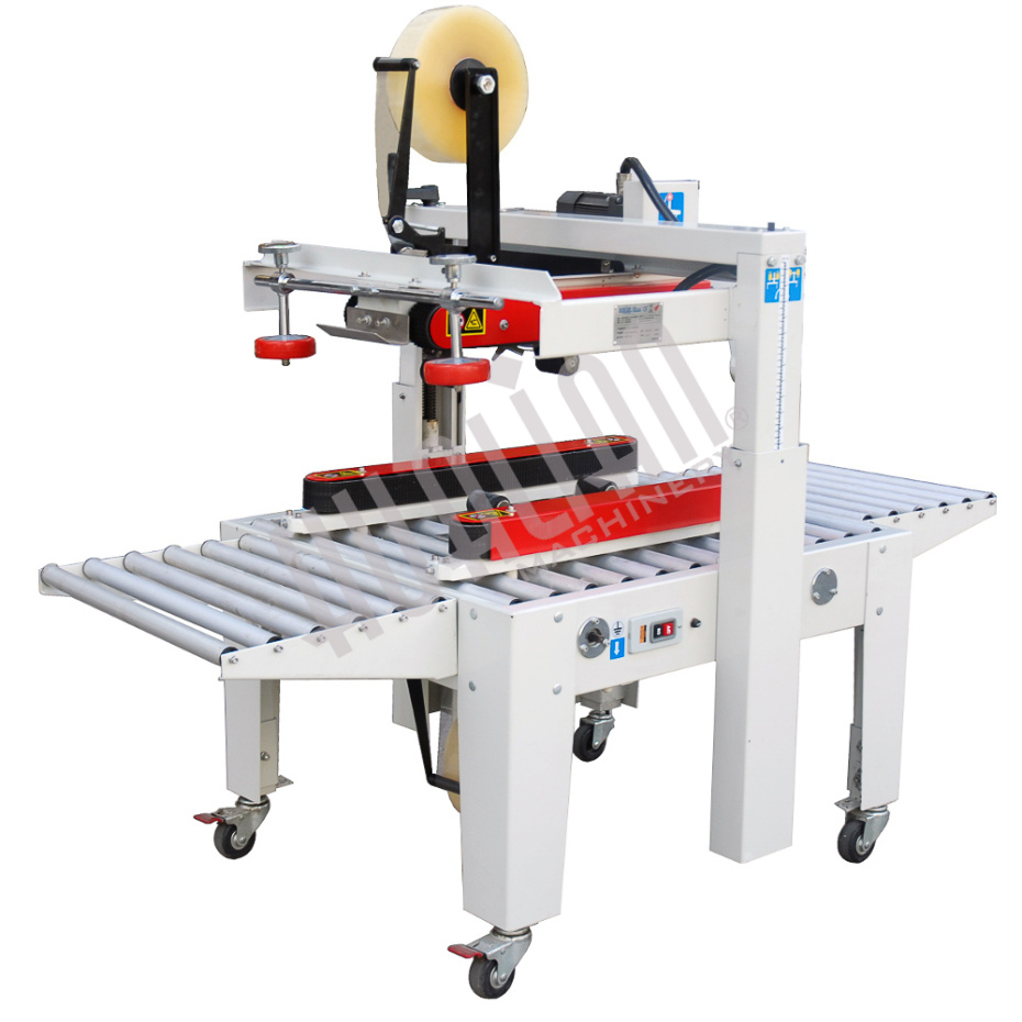 Заклейщик коробов FXJ-5050B Hualian - Купить с доставкой по всей России