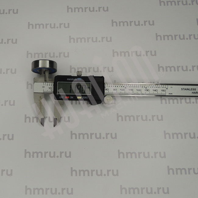 Подшипник 6201/Z Hualian - Купить с доставкой по всей России - 2