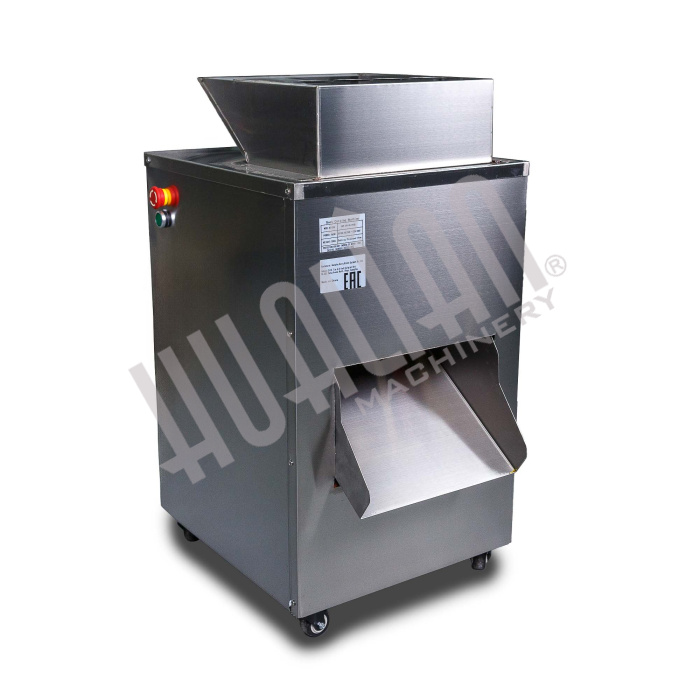 Производственный слайсер MC-1000 (4 мм) Hualian - Купить с доставкой по всей России