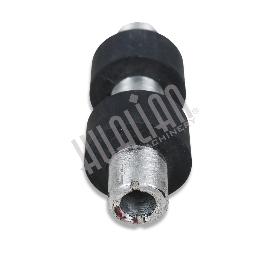 Роликовый вал подачи (нижний) для MY-380F Hualian - Купить с доставкой по всей России - 3