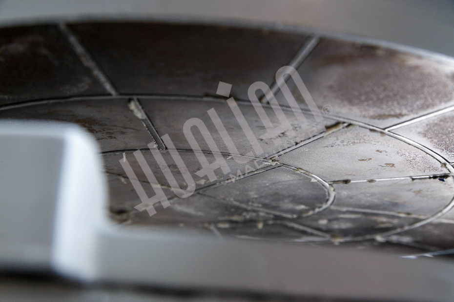 Полуавтоматический делитель-округлитель NFK-30 Hualian - Купить с доставкой по всей России - 13