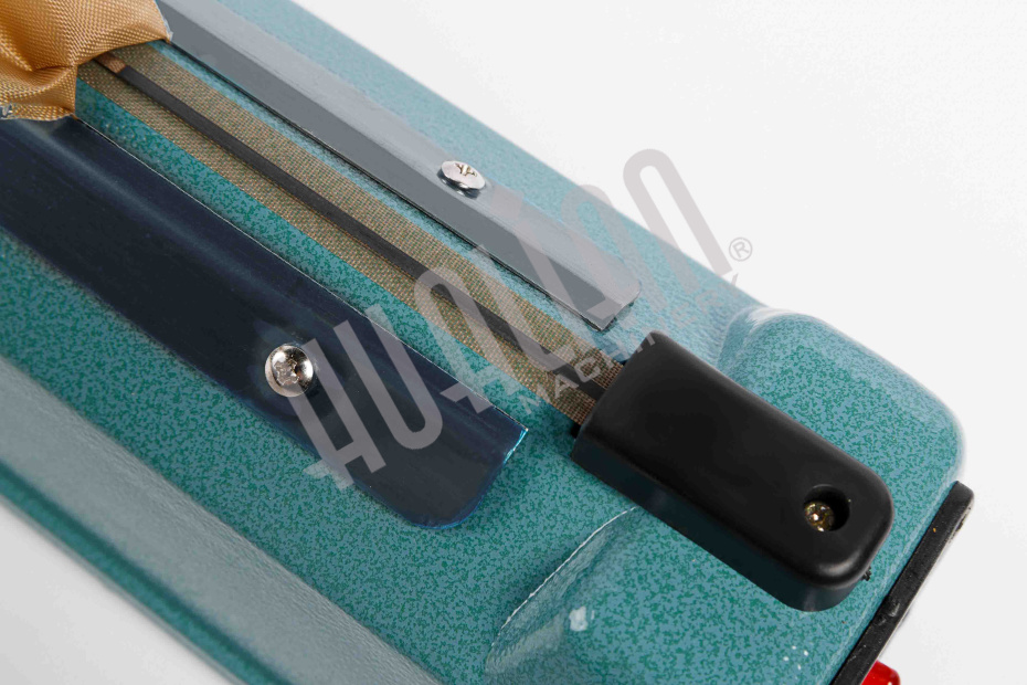 Ручной импульсный запайщик пакетов FS-300 IRON Lite (мет. корп.) Hualian - Купить с доставкой по всей России - 5