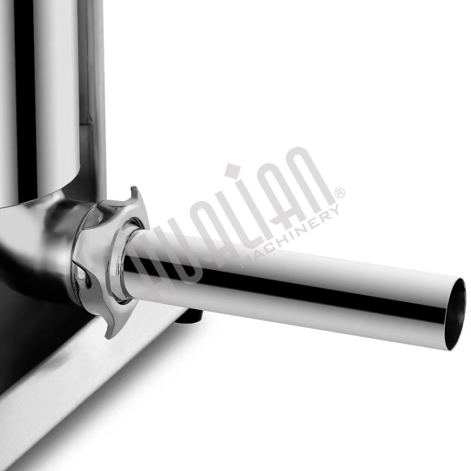 Вертикальный колбасный шприц TV-3L Hualian - Купить с доставкой по всей России - 9