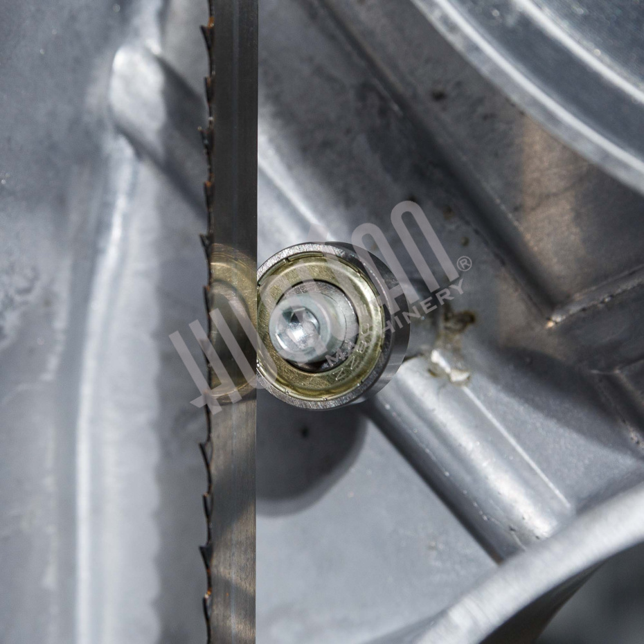 Пила для мяса ленточная JG-210 NEW Hualian - Купить с доставкой по всей России - 15