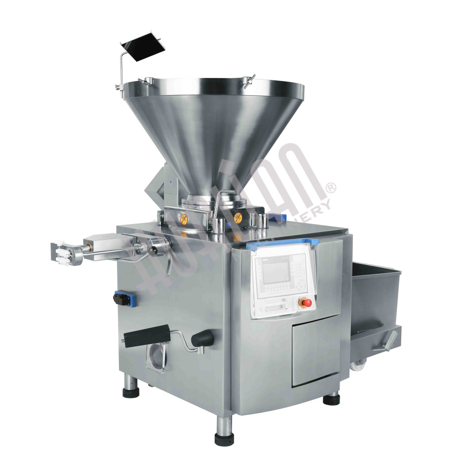 Вакуумный шприц GZY6000 Hualian - Купить с доставкой по всей России