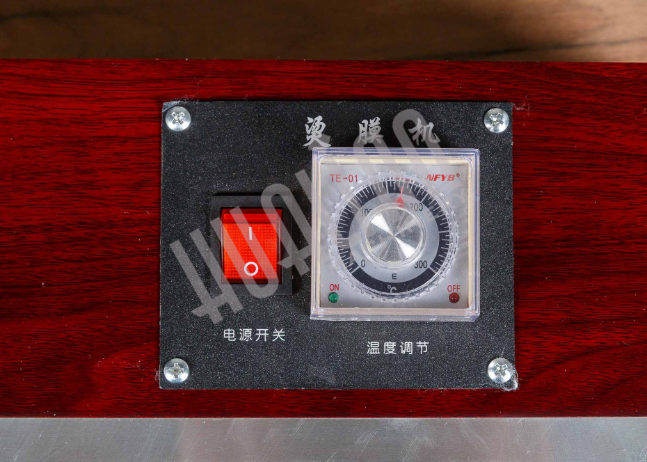 Ручной целлофанатор HLBT-115 Hualian - Купить с доставкой по всей России - 15