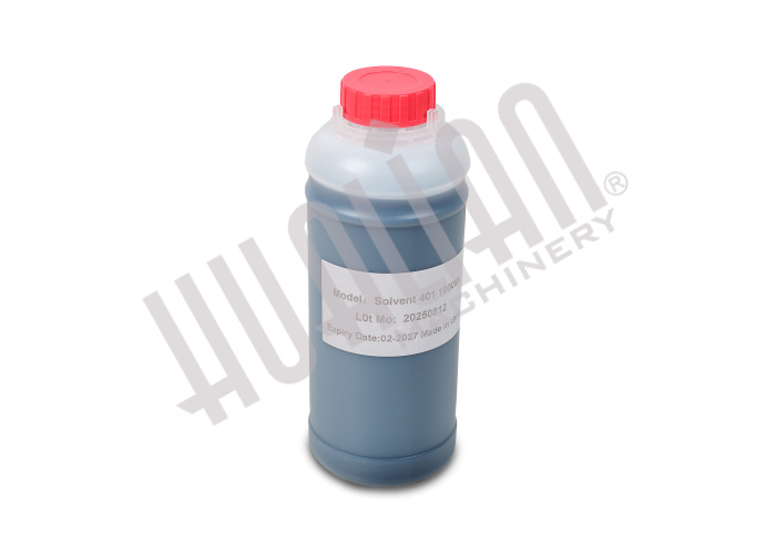 Растворитель 401 для каплеструйного принтера HL-A470 (1000 мл) Hualian - Купить с доставкой по всей России