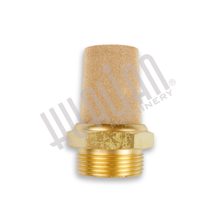 Пневматический глушитель 1-1/4 (HVC-820) Hualian - Купить с доставкой по всей России