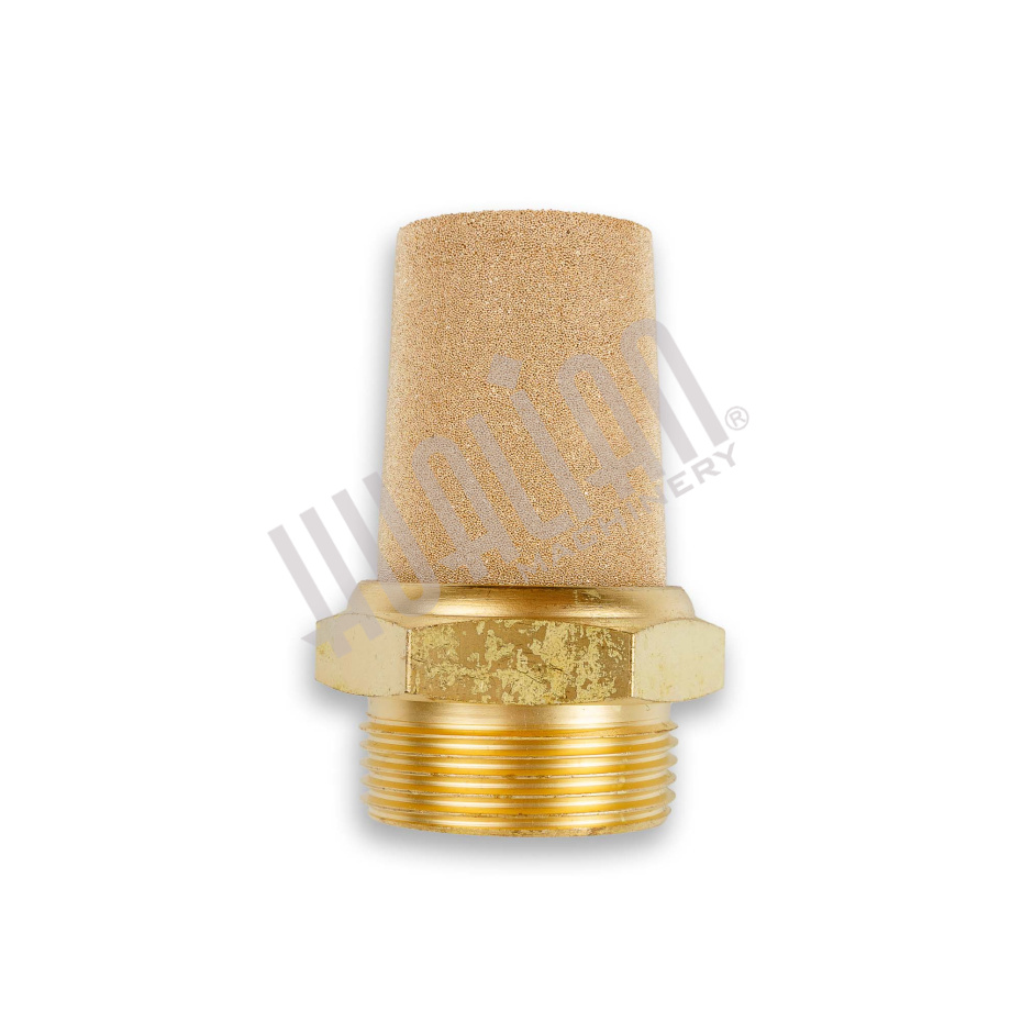 Пневматический глушитель 1-1/4 (HVC-820) Hualian - Купить с доставкой по всей России