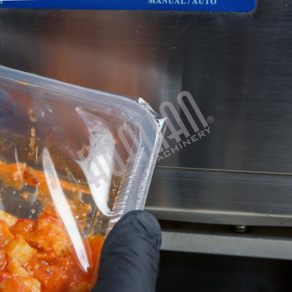 Запайщик пластиковой тары HL-95A (автомат) Hualian - Купить с доставкой по всей России - 4