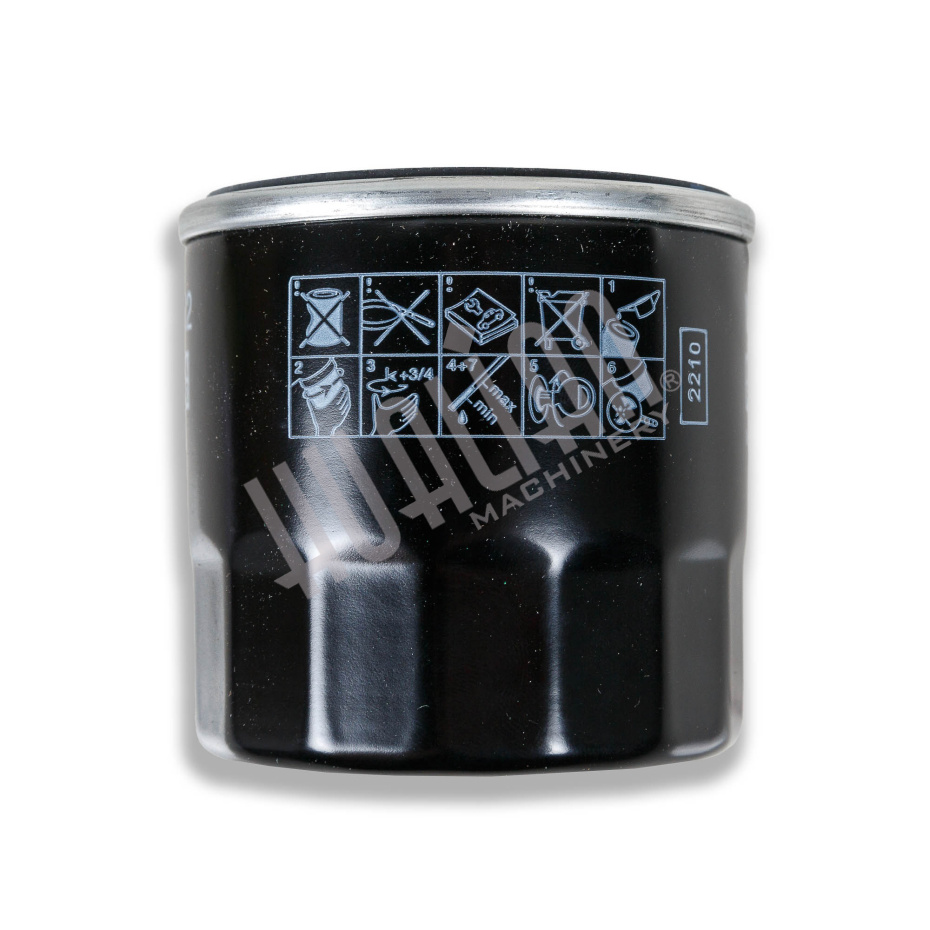 Фильтр масляный W712 для насосов V0040С / V0063C / V0100 Hualian - Купить с доставкой по всей России - 3