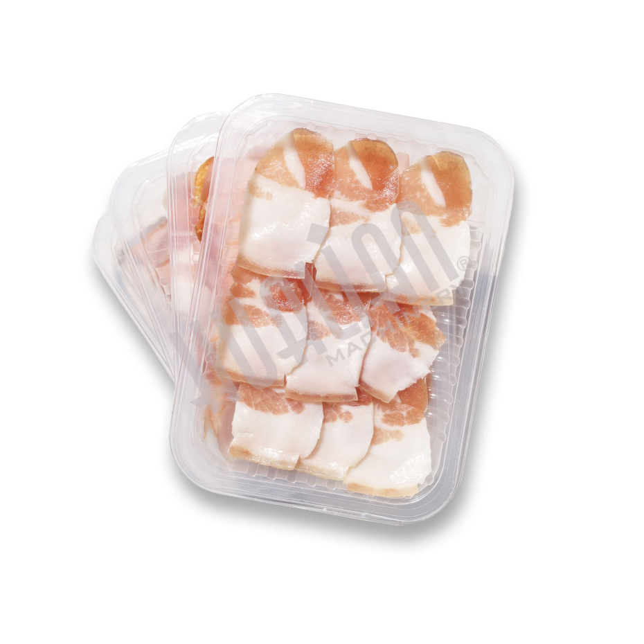 Запайщик лотков с газонаполнением HLV-400T (210*148*100) Hualian - Купить с доставкой по всей России - 19