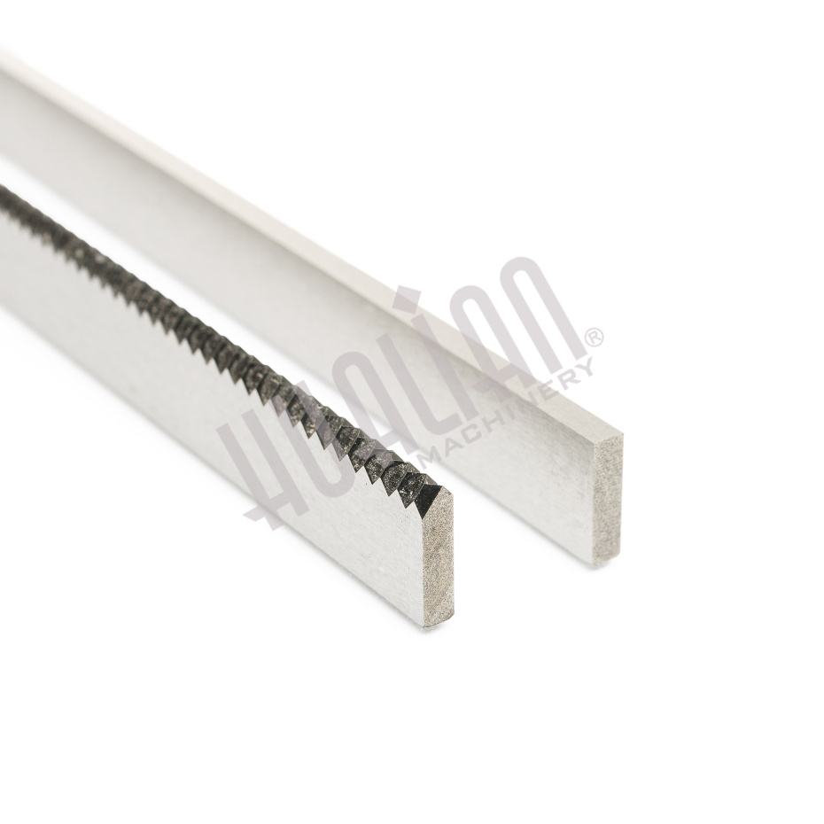 Комплект (нож+ответная часть) для DXDZ-350D Hualian - Купить с доставкой по всей России - 3