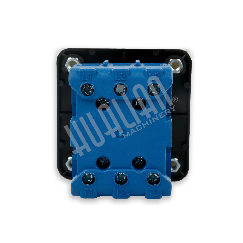 Сетевой выключатель (панель управления BSF-5640LG/DZF-5050/HVT-450R) Hualian - Купить с доставкой по всей России - 4