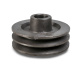 Шкив на редуктор для BWL-50 (110 мм) Hualian - Купить с доставкой по всей России