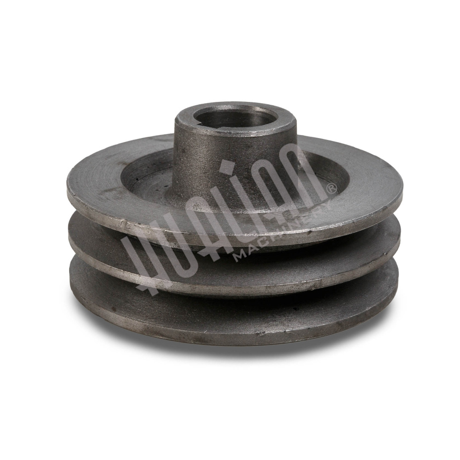 Шкив на редуктор для BWL-50 (110 мм) Hualian - Купить с доставкой по всей России