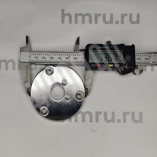 Фланец фаршередуктора для JGL (4-24) Hualian - Купить с доставкой по всей России - 4