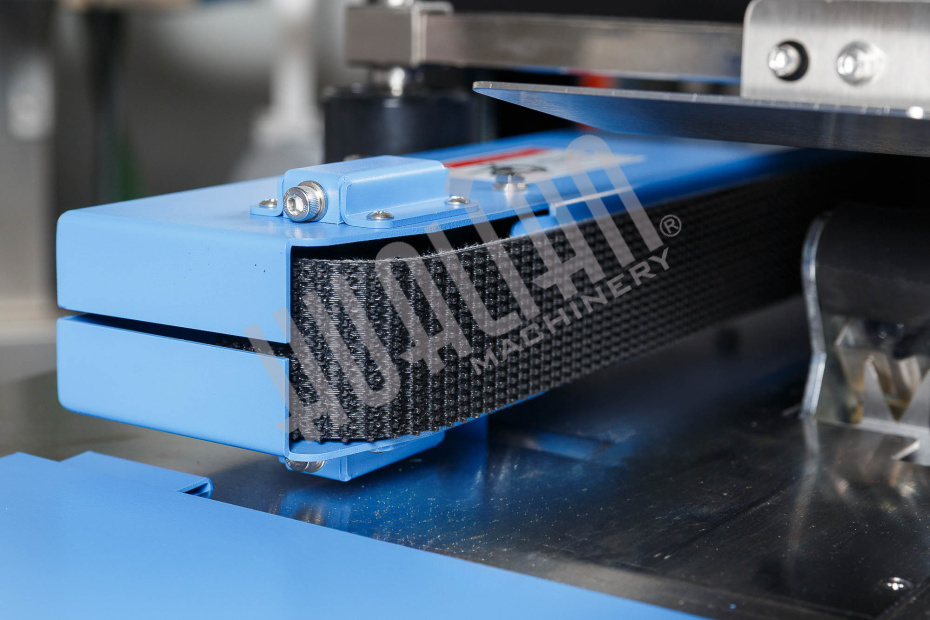 Полуавтоматический заклейщик коробов FXJ-4030A Hualian - Купить с доставкой по всей России - 17