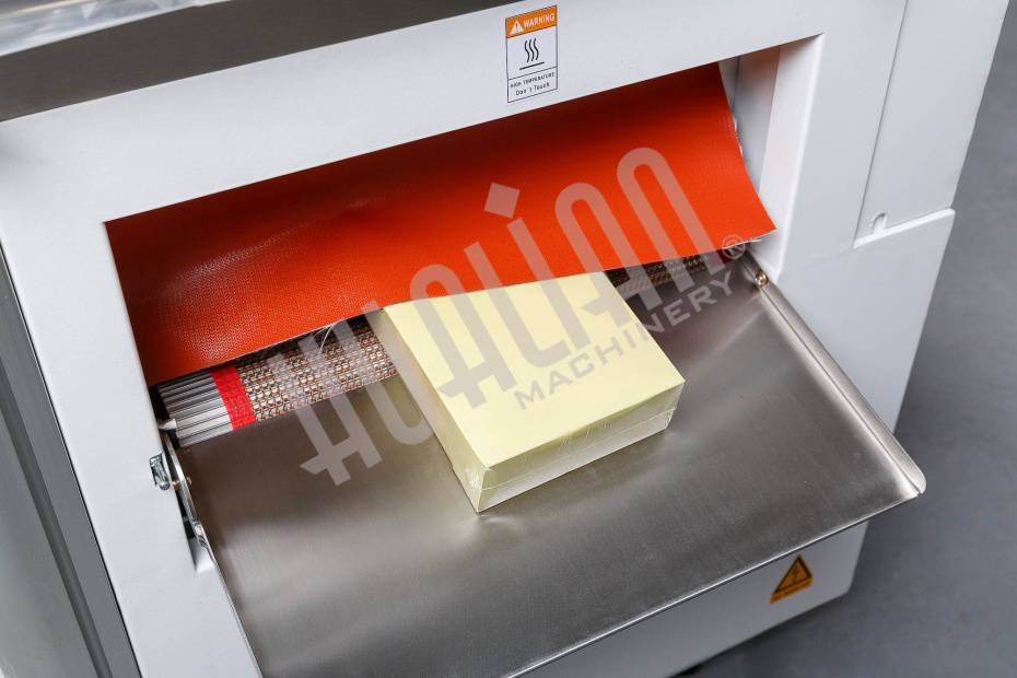 Компактный термоусадочный аппарат BSL-400 Hualian - Купить с доставкой по всей России - 12