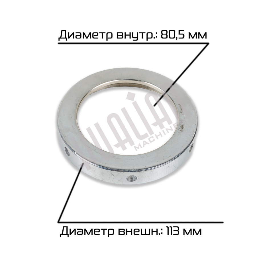 Гайка №14 (1-7) Hualian - Купить с доставкой по всей России - 5