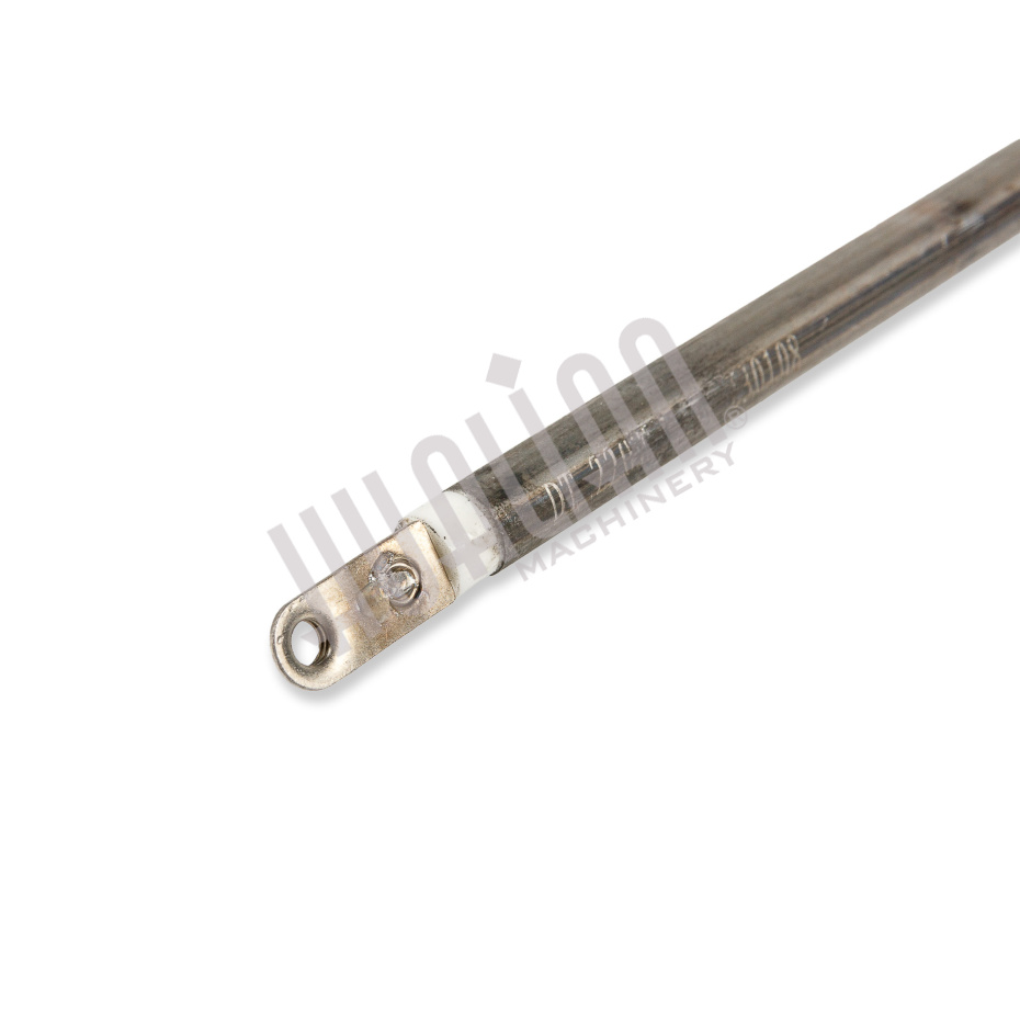 ТЭН для роликового гриля HHD-09 (Длина 500 мм,220В, 150 Вт) Hualian - Купить с доставкой по всей России - 4