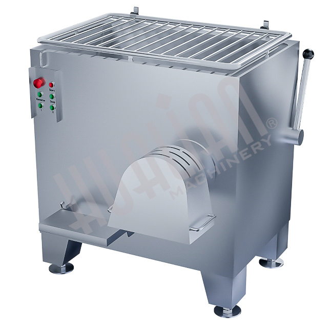 Волчок шнековый для измельчения мяса JR-200 (2 шнека) Hualian - Купить с доставкой по всей России - 2