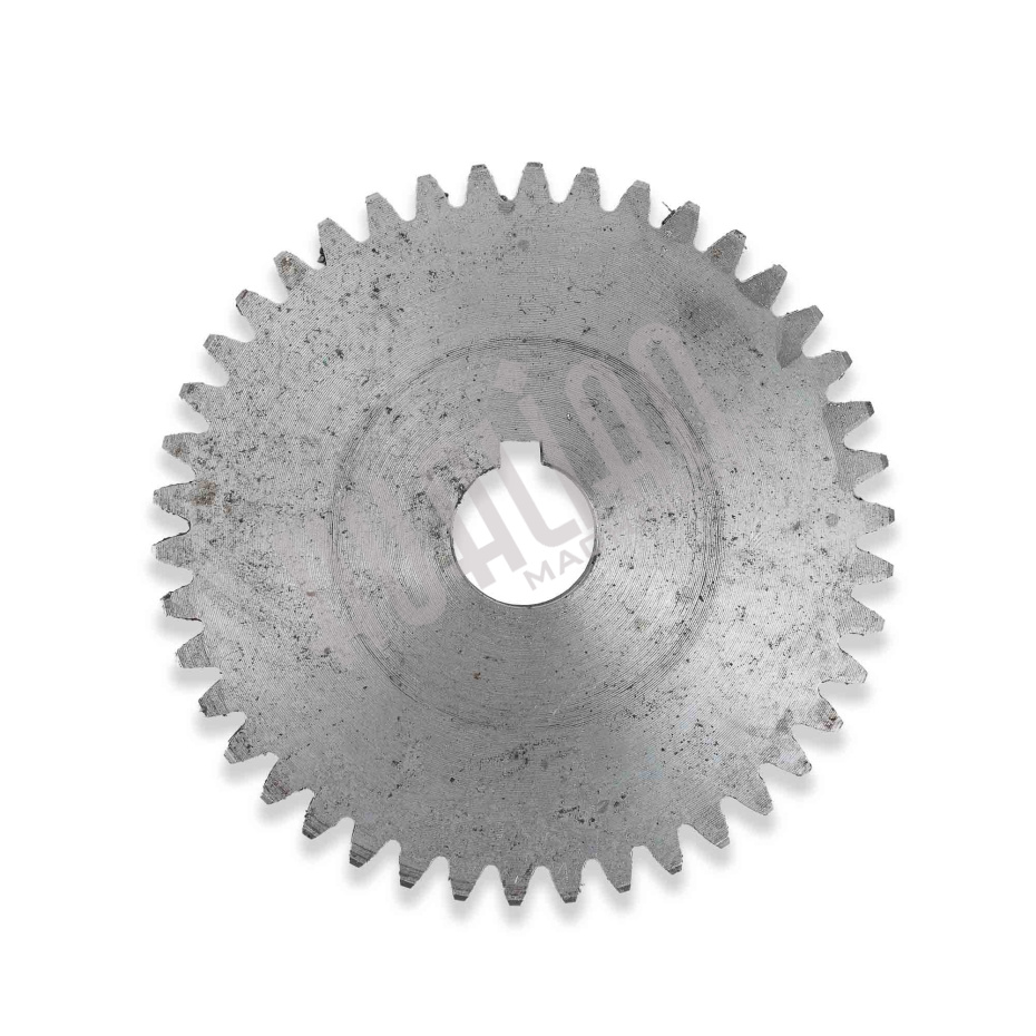 Шестерня привода вала матрицы 90 мм (3-7) для JGT-60 HZ Hualian - Купить с доставкой по всей России