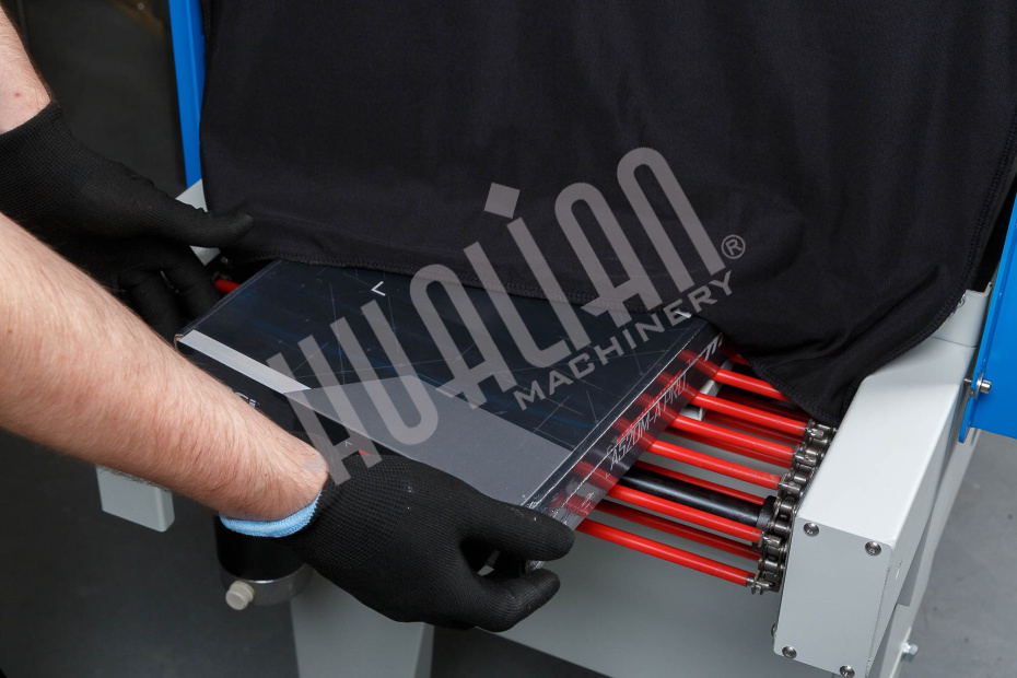 Термоусадочный туннель ET-40 (380 Вт) Hualian - Купить с доставкой по всей России - 7