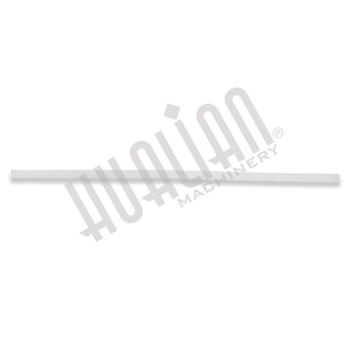 Резина силиконовая под сварочную планку (610*15*9 мм) для DZQ-600LD(L/S) Hualian - Купить с доставкой по всей России