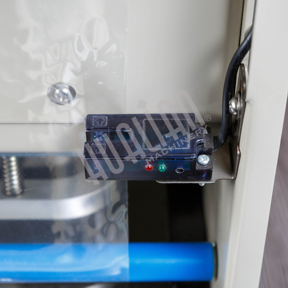 Полуавтоматический запайщик лотков HL-95B (210х148) Hualian - Купить с доставкой по всей России - 6