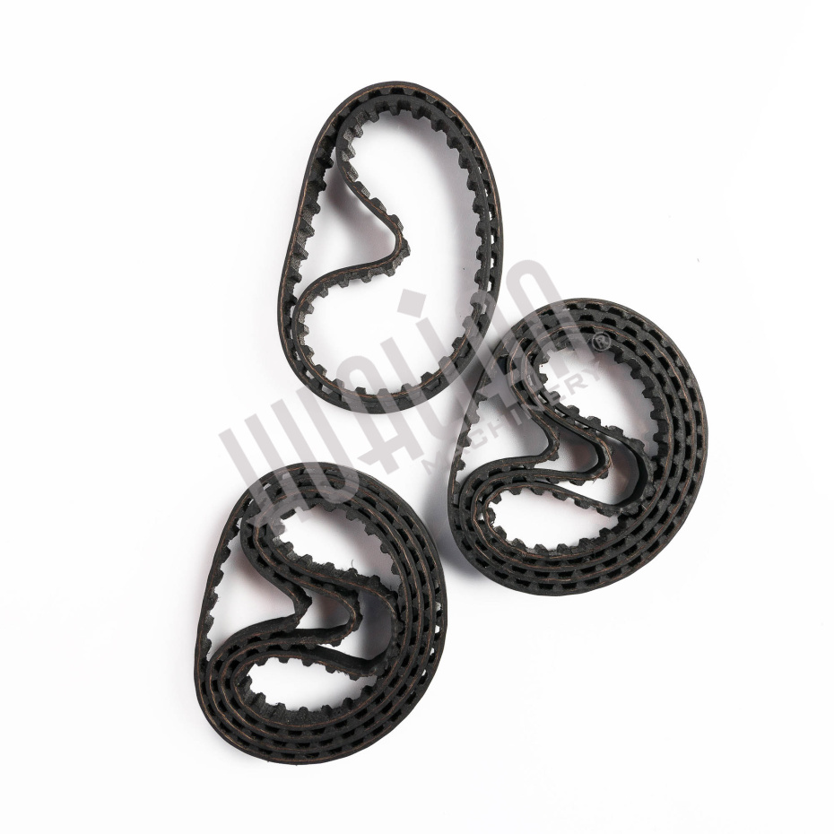 Комплект зубчатых ремней (размеры 70, 90, 150) для MY-380F Hualian - Купить с доставкой по всей России