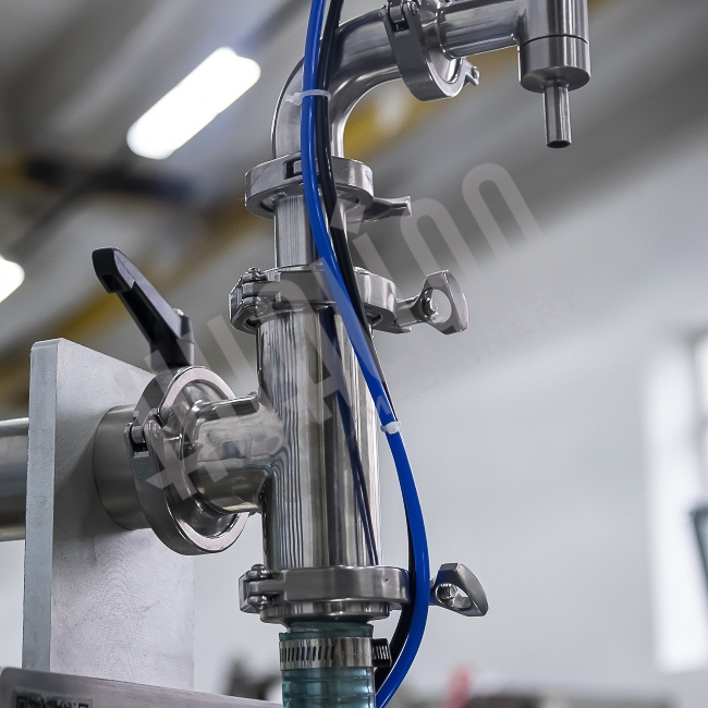 Дозатор поршневой LPF-1000T с фторопластовыми уплотнениями Hualian - Купить с доставкой по всей России - 3