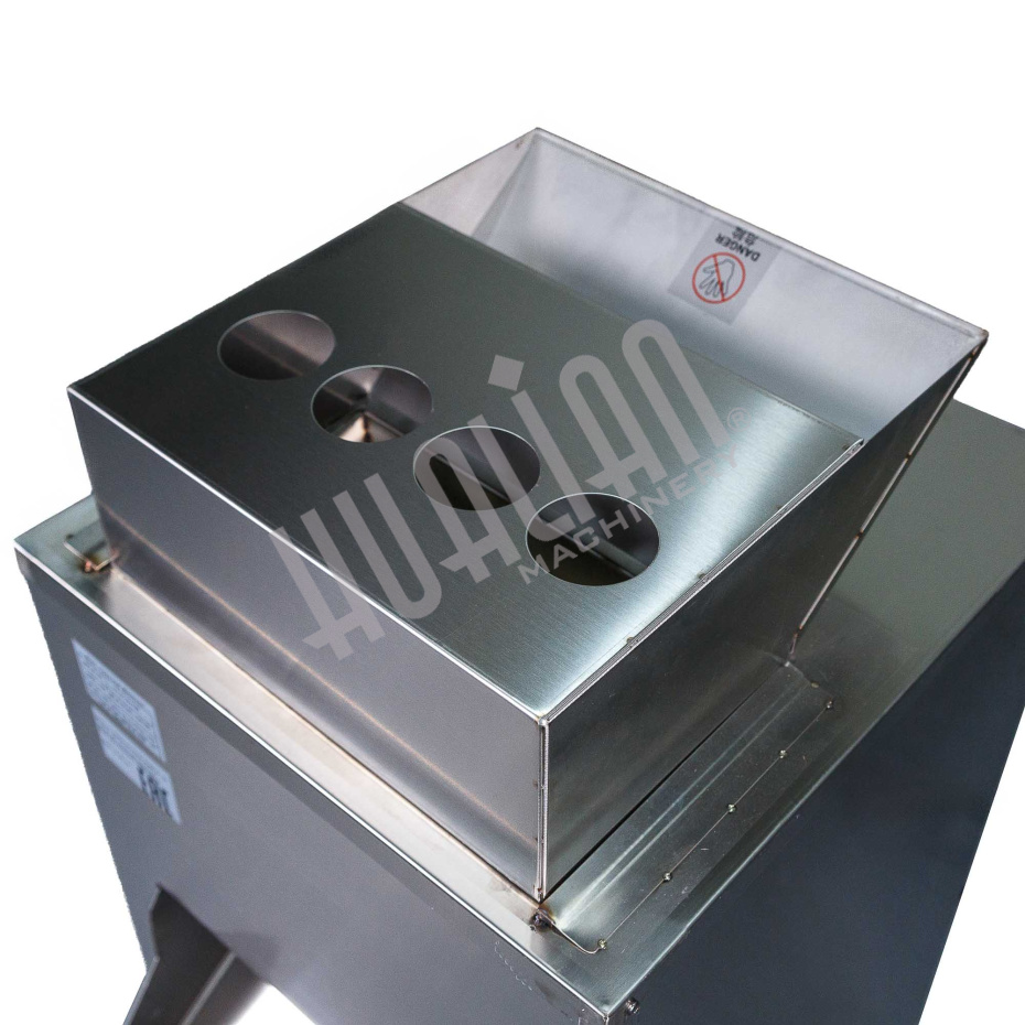 Производственный слайсер MC-1000 (5 мм) Hualian - Купить с доставкой по всей России - 4