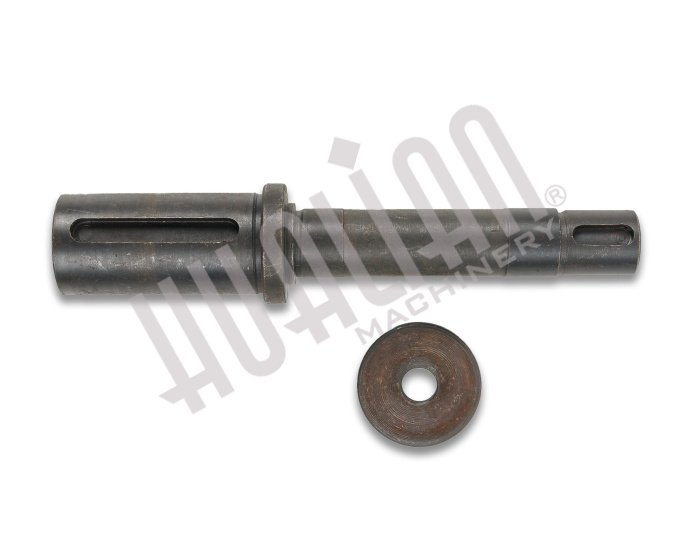 Вал косозубой шестерни для DXDK-40II Hualian - Купить с доставкой по всей России