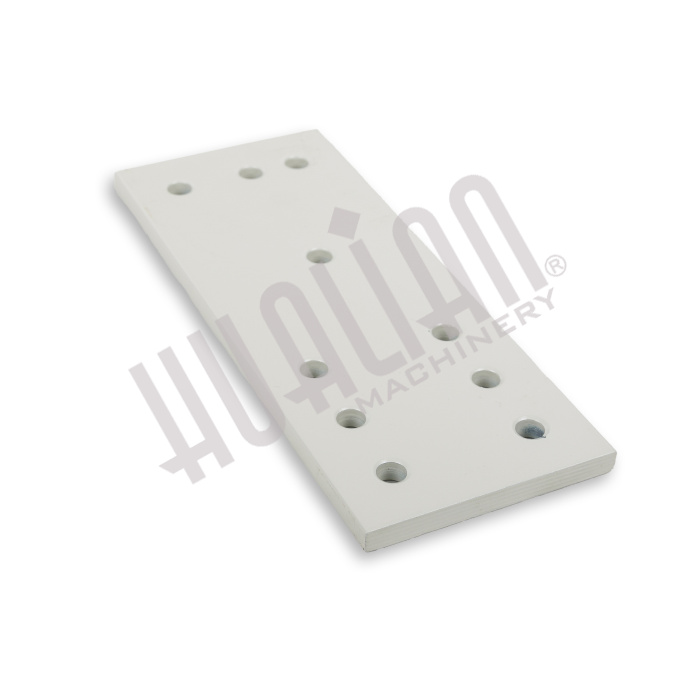 Установочная пластина для MY-812G, 200×78×8 мм Hualian - Купить с доставкой по всей России