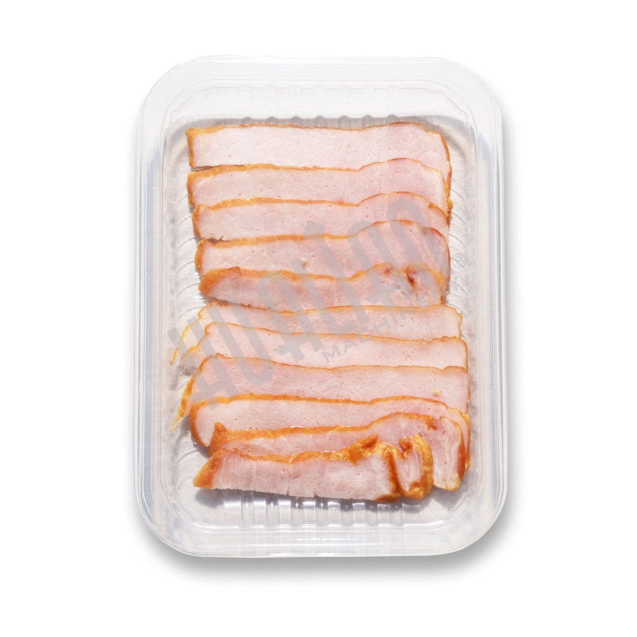 Запайщик лотков с газонаполнением HLV-400T (210*148*100) Hualian - Купить с доставкой по всей России - 21