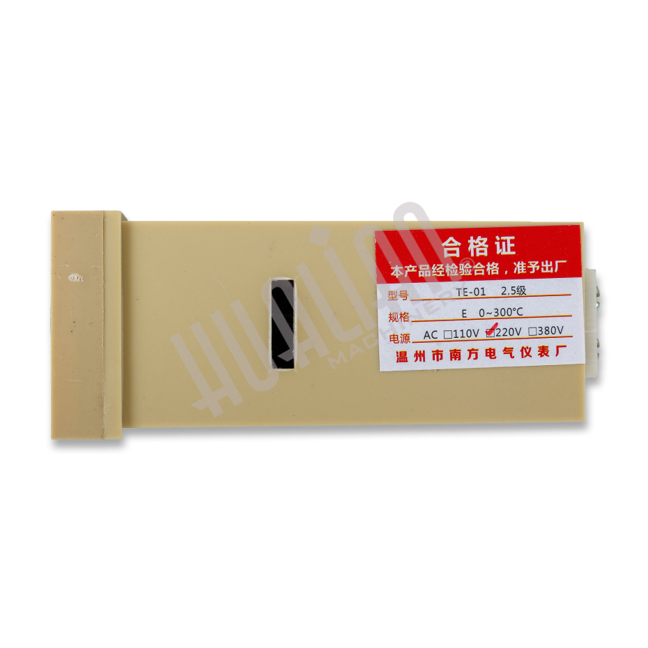 Терморегулятор TE-01 для HL-95B Hualian - Купить с доставкой по всей России - 3