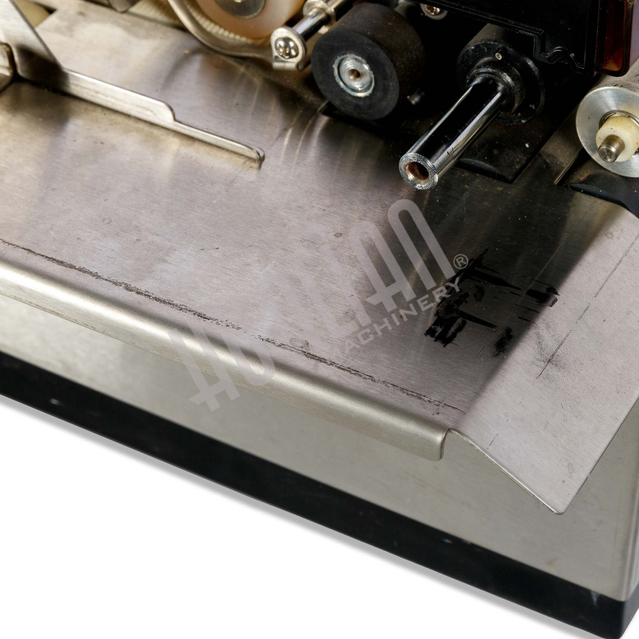 Автоматический датер на твердых чернилах MY-380F/W (нерж.) (Выставочный образец) Hualian - Купить с доставкой по всей России - 4