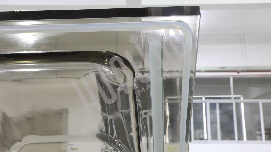 Напольный вакуумный упаковщик DZ-500/2E (нерж.) Hualian - Купить с доставкой по всей России - 8