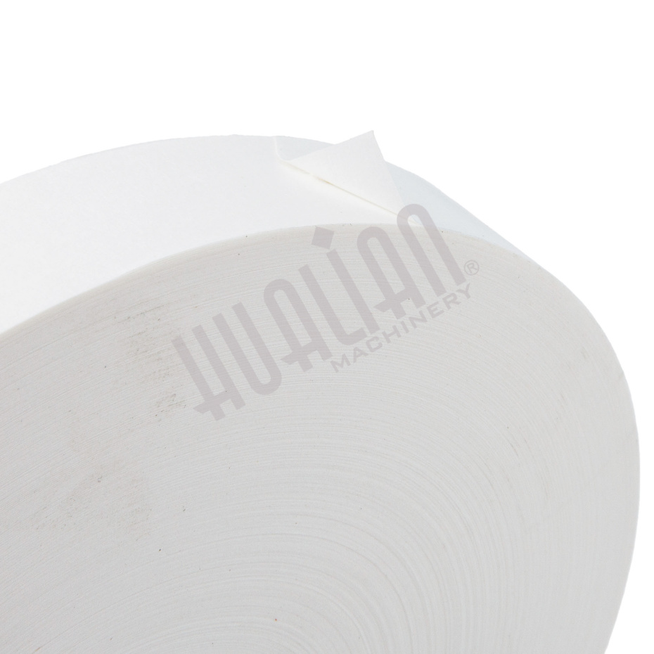 Бумажная лента L-150m W-19,4+/-0.2mm Hualian - Купить с доставкой по всей России - 3