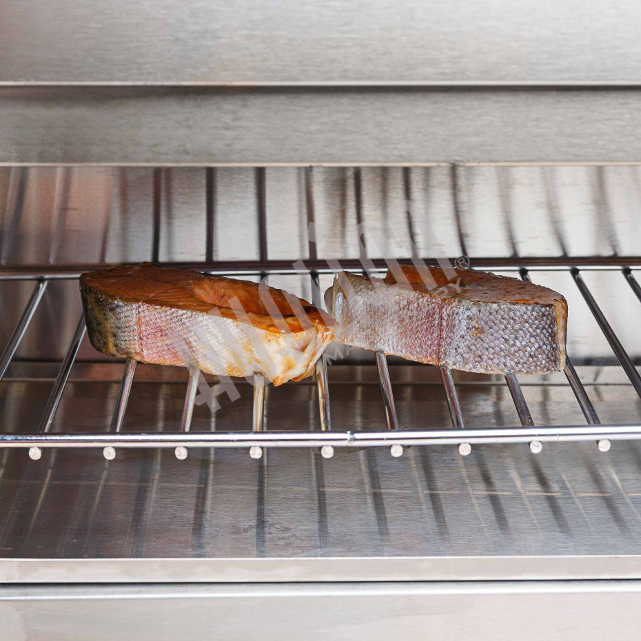 Гриль саламандра HES-936 Hualian - Купить с доставкой по всей России - 11