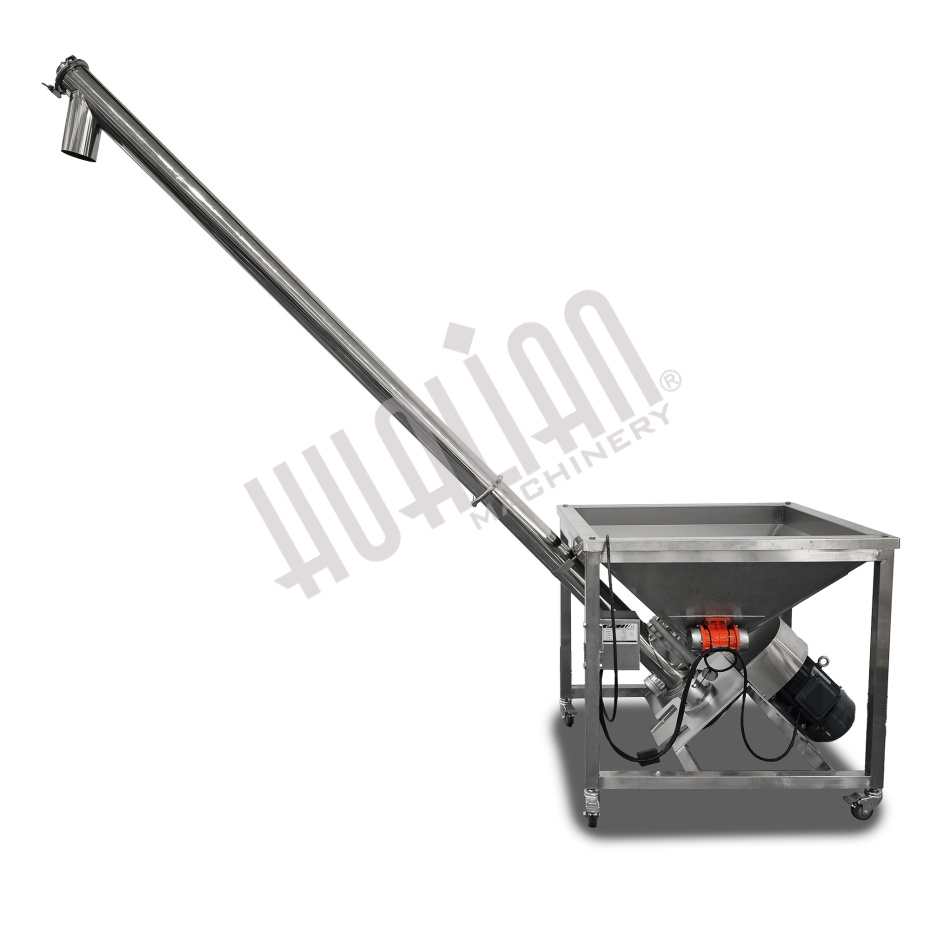 Шнековый транспортер ZS-P3 (автоматический) Hualian - Купить с доставкой по всей России - 2