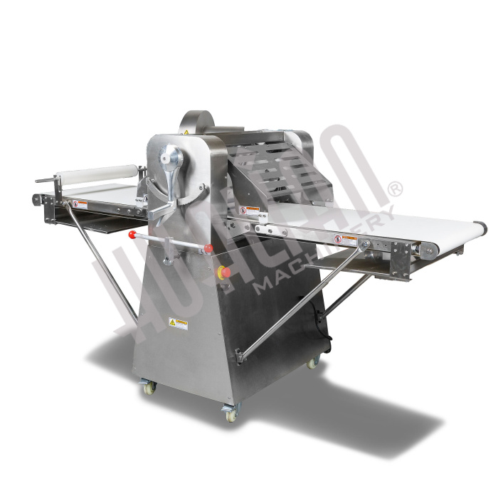 Автоматическая тестораскаточная машина YP-520 Hualian - Купить с доставкой по всей России