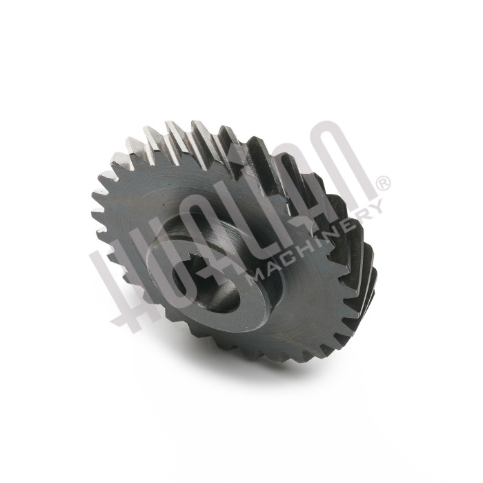Шестерня косозубая ведомая для DXDK-40II (стик) Hualian - Купить с доставкой по всей России