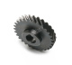 Шестерня косозубая ведомая для DXDK-40II (стик) Hualian - Купить с доставкой по всей России