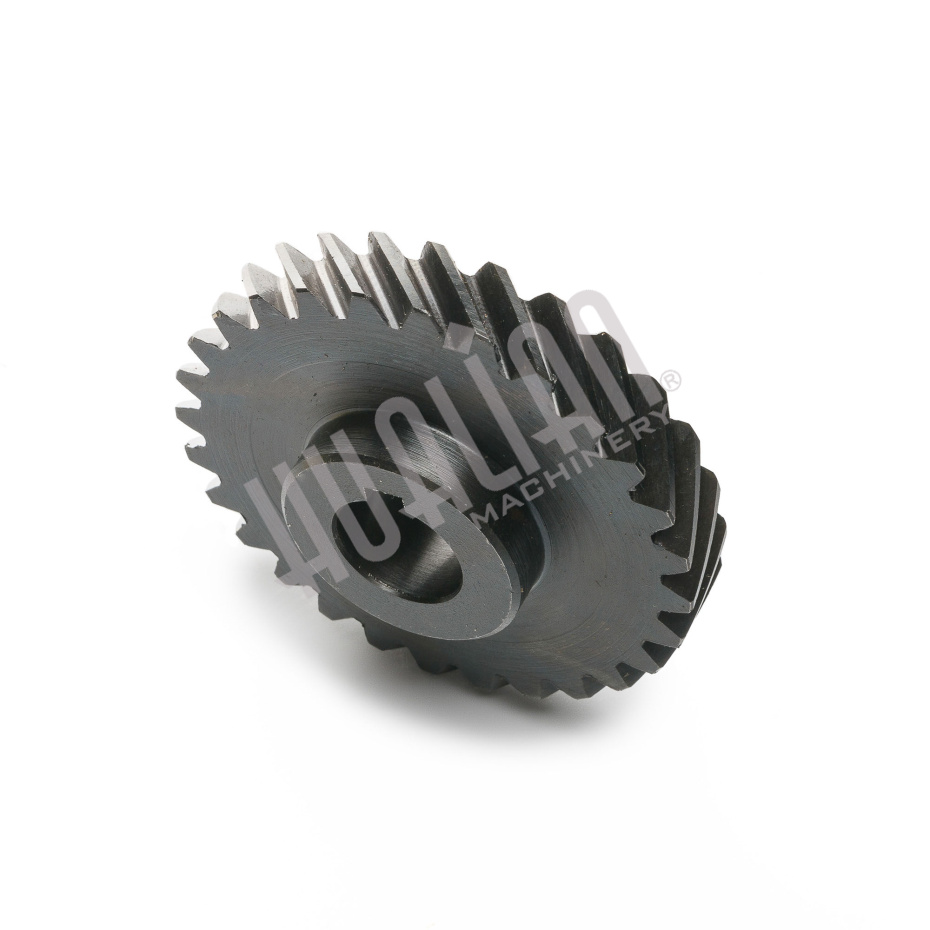 Шестерня косозубая ведомая для DXDK-40II (стик) Hualian - Купить с доставкой по всей России