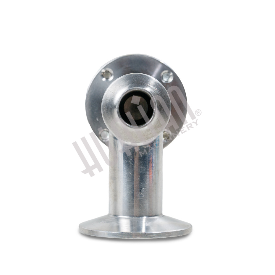 Узел подачи продукта с пневмоцилиндром для PPF-1000T Hualian - Купить с доставкой по всей России - 4