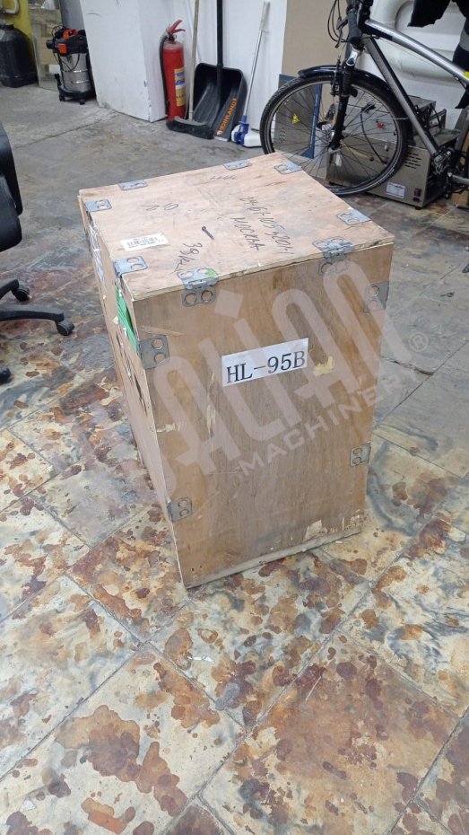 Полуавтоматический запайщик лотков HL-95B (210*148mm) (Выставочный образец) Hualian - Купить с доставкой по всей России - 7