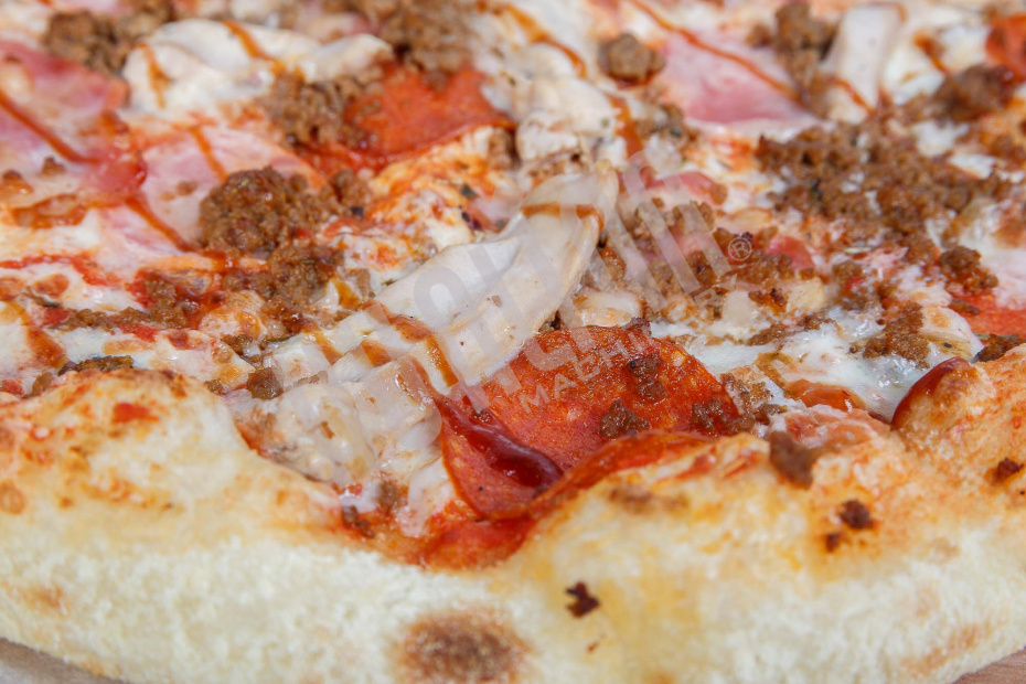 Печь для пиццы HEP-1ST (1 ярус) Hualian - Купить с доставкой по всей России - 16