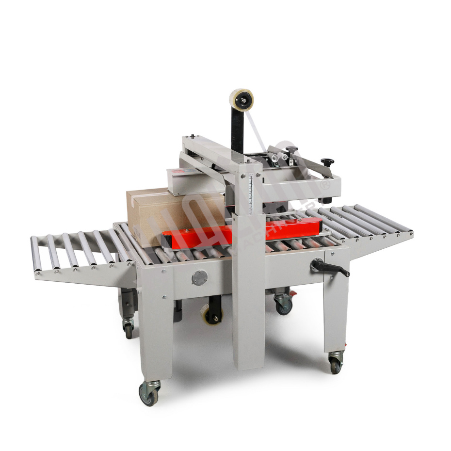 Заклейщик коробов FXJ-5050AS Hualian - Купить с доставкой по всей России - 24